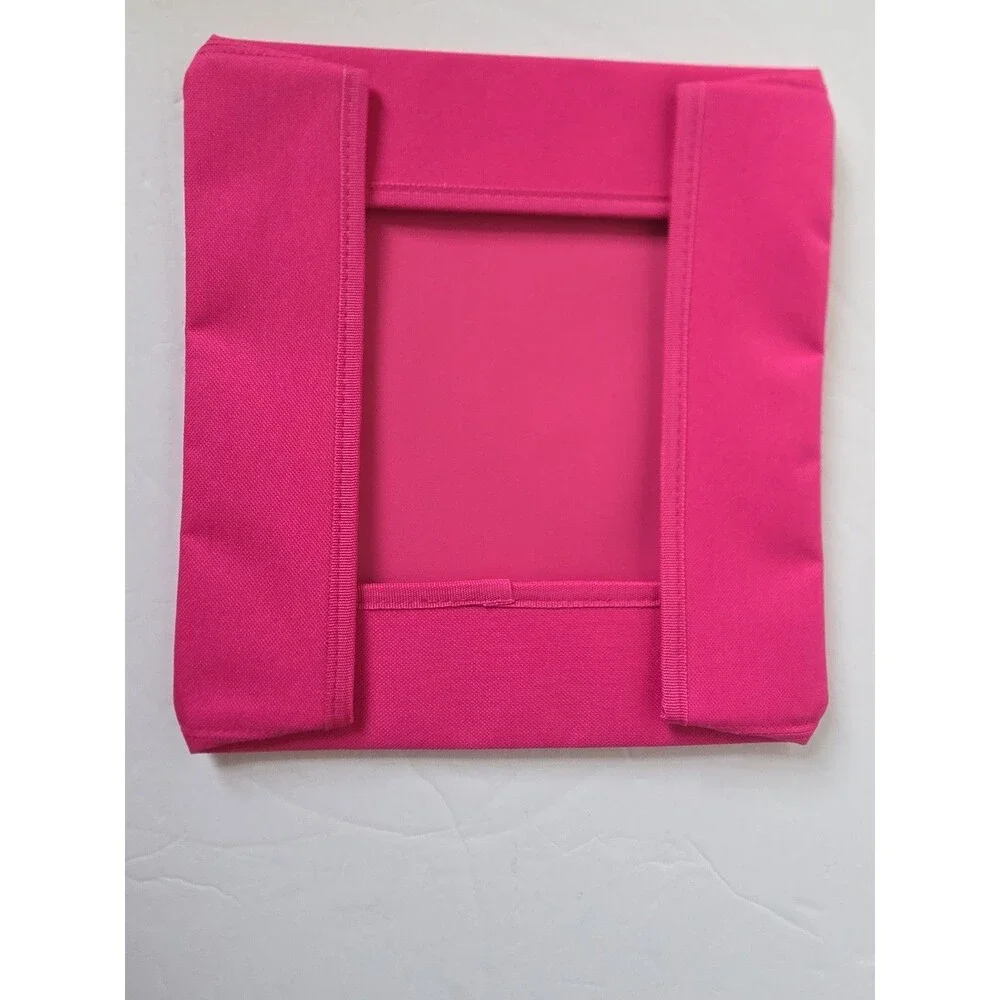 NEW! Thirty One Your Way JUNIOR Cube Lid PINK 286a 13x13x2